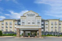 Fairfield Inn & Suites Gadsden - Gym