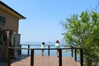 Villa Chillon - Pemandangan Pantai