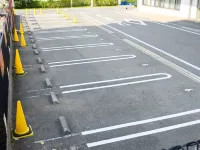 Centre One Hotel Handa - parking