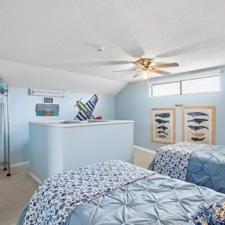 Redecorated PetFriendly Home