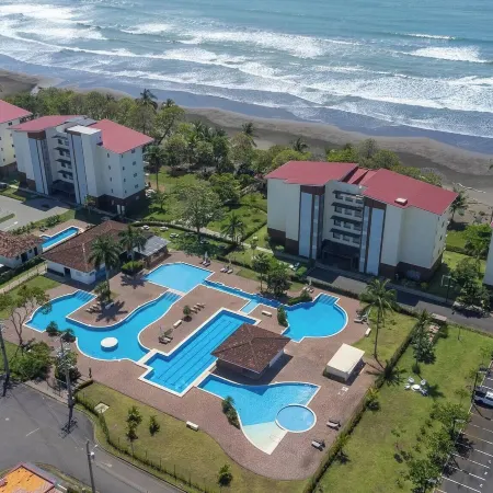 Casa Familiar de Playa, Condominio Malaga Bejuco