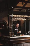 チルストン パーク ホテル - バー