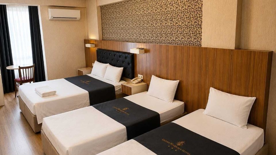 Grand Mardini Hotel