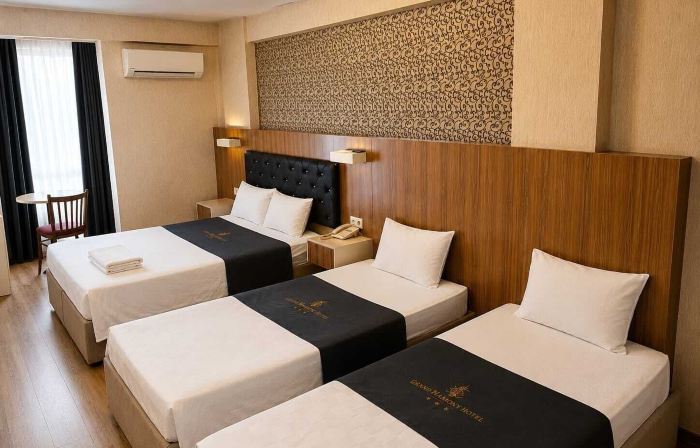 Grand Mardini Hotel