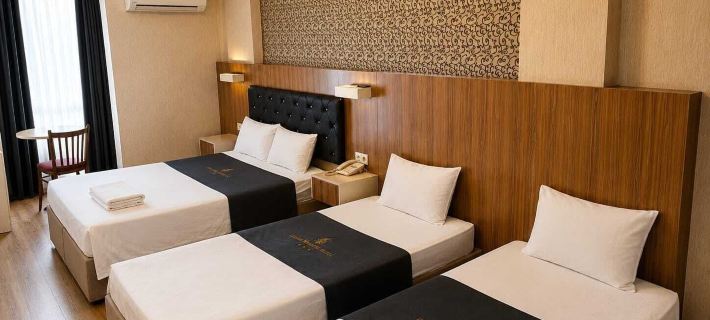 Grand Mardini Hotel Hotel a Distretto di Akdeniz