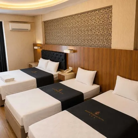 Grand Mardini Hotel