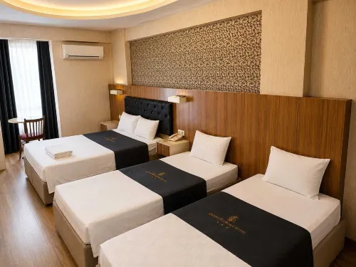 Grand Mardini Hotel - Wi-Fi