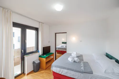 Charming Studio for 4 persons in Malinska - 3성급