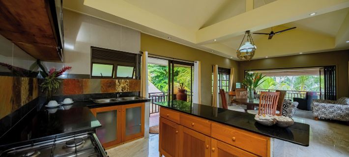 Villas des Alizes Beachfront Suites and Garden Villas Hotels in Grand Anse Praslin