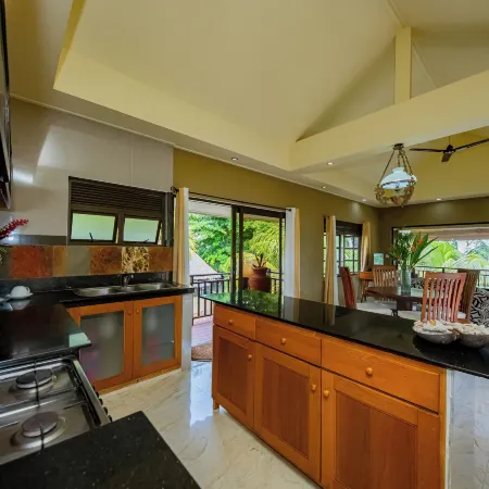 Villas des Alizes Beachfront Suites and Garden Villas