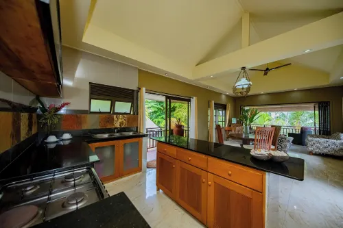 Villas des Alizes Beachfront Suites and Garden Villas - 4 stelle