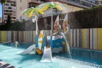 Port Benidorm Hotels spa - Strand