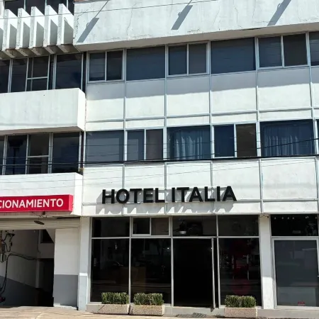 Hotel Sicilia, Aguascalientes Hoteles en Aguascalientes