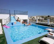 Apartamentos Turisticos Regina - Yüzme Havuzu