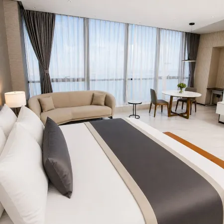 Atlantic Suites Hotel