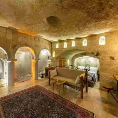 Charming Cave Hotel Rooms