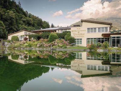 Hotel Vitalquelle Montafon