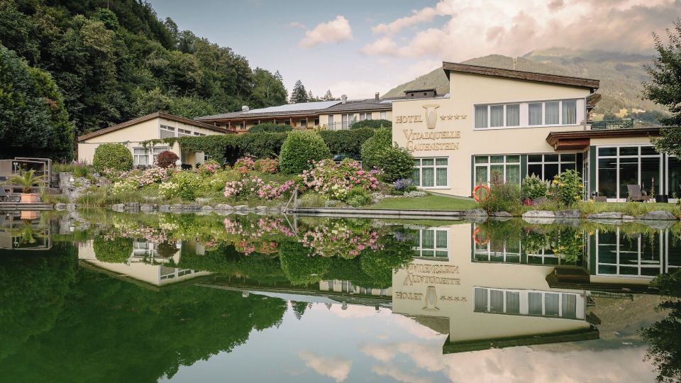 Hotel Vitalquelle Montafon