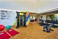 Sheraton Nouakchott Hotel - Gym