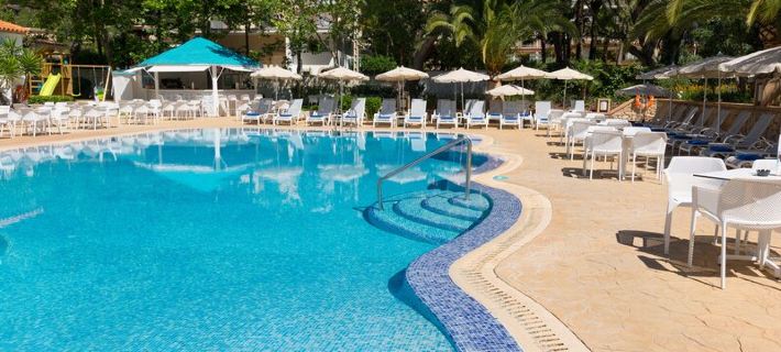 HSM Solivera Hotels in Peguera