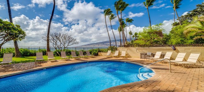 Kihei Beach, #603 Hotele w: Kihei