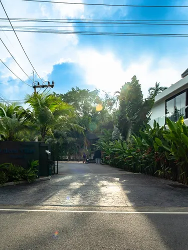 รูปภาพของTranquil 3br pool villa near Nai Thon beach