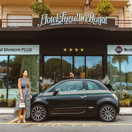 Best Western Plus Tigullio Royal Hotel