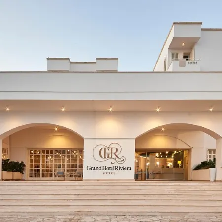 Grand Hotel Riviera - Cdshotels