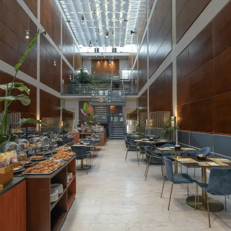 DoubleTree by Hilton Turin Lingotto