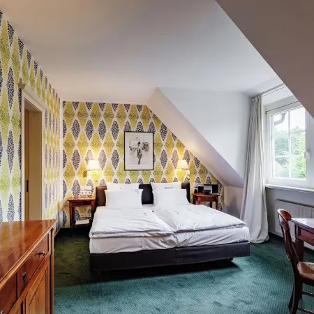 Romantik Hotel Hof zur Linde