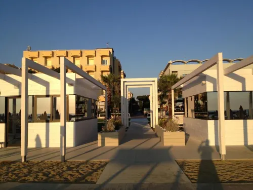 Hotel Ida - Ocean View