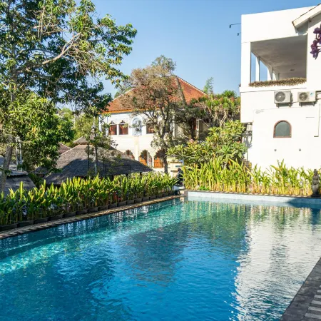 Padi Heritage Hotel
