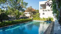 Padi Heritage Hotel - Kolam Renang