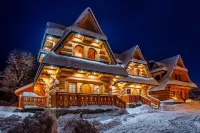 Two-story Mountain-style House, Sauna, Jacuzzi - 3つ星