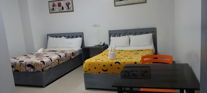 Wallabies Hotel Hotels in Capiz
