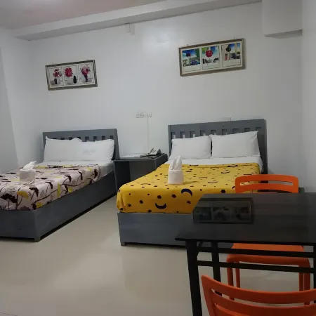 Wallabies Hotel