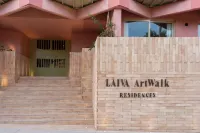 Laiva Artwalk - Rooftop Pools