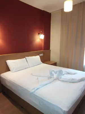 Cetinkaya Hotel - balcone