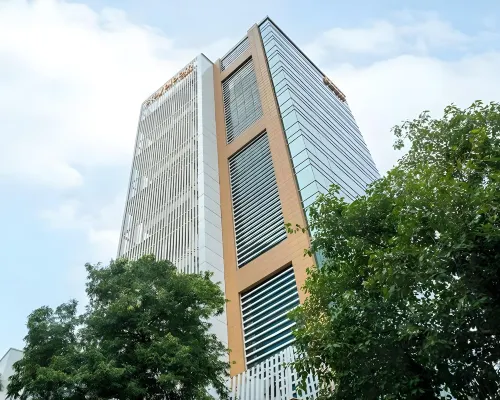 Bloom Hotel - BKC Kalina Hôtels à proximité de : Gare de Mātunga
