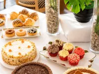 Hotel Crown Plaza Islamabad - breakfast