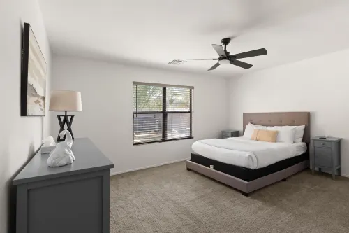 Mesa Oasis Private Pool Fire Pit Sleeps 6 - 4-Star