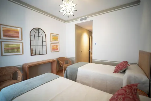 Posada Santa Paula - Hostels