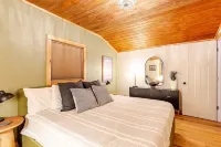 Private Hot Tub Mountain Retreat - Pets Welcome - Alppimaja