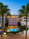 Miray Hotel Kleopatra - pantai