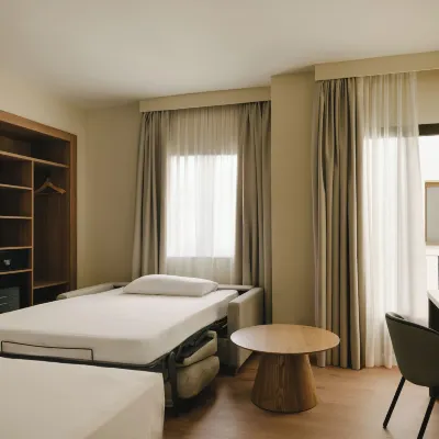 Sercotel Toledo Imperial Hotels near Sefardi Museum