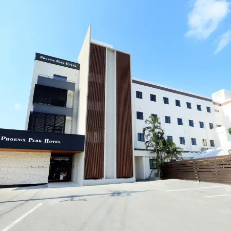 Phoenix Park Hotel