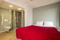 Premiere Classe Liege / Luik - balkon