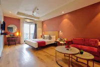 The Roseman Hotel and Suites - parking