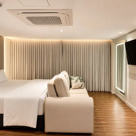 Hotel Greenville by Slim Hotéis