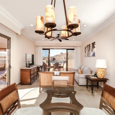 Villa del Palmar at the Islands of Loreto